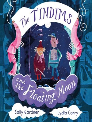 The Tindims and the Floating Moon - Audiobook